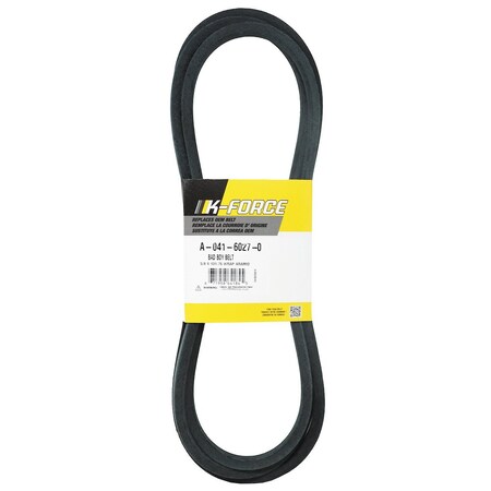 Sunbelt Belt, Deck 20" x5" x1.5" A-041-6027-00